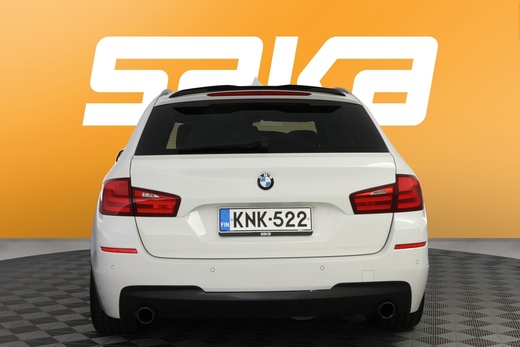 BMW 535 vaihtoauto