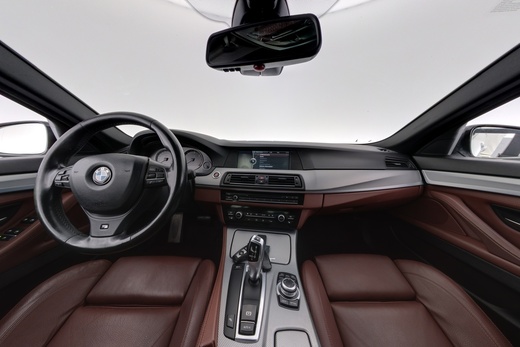 BMW 535 vaihtoauto