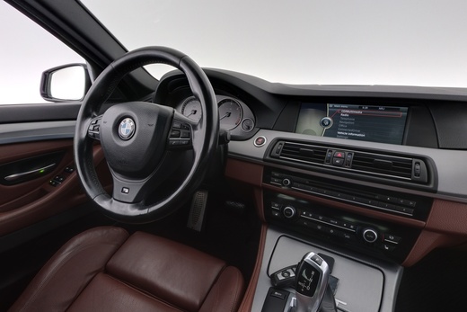 BMW 535 vaihtoauto