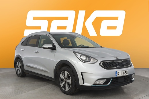 Kia Niro vaihtoauto