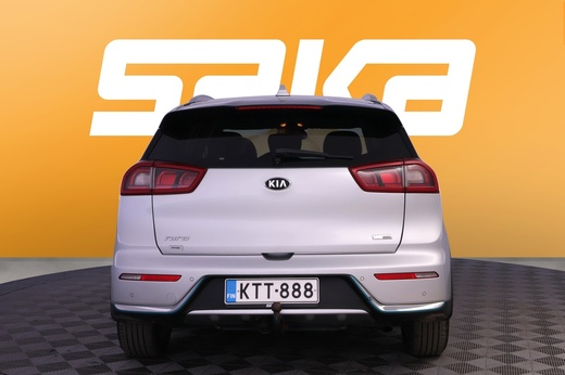 Kia Niro plug-in vaihtoauto