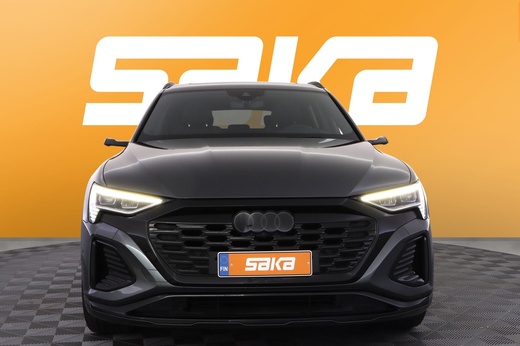Audi Q8 e-tron vaihtoauto