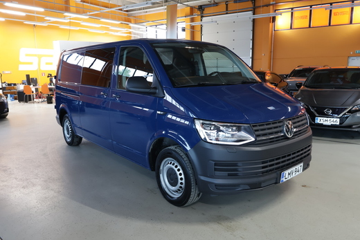 Volkswagen Transporter vaihtoauto