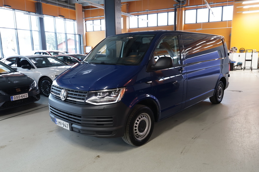 Volkswagen Transporter vaihtoauto