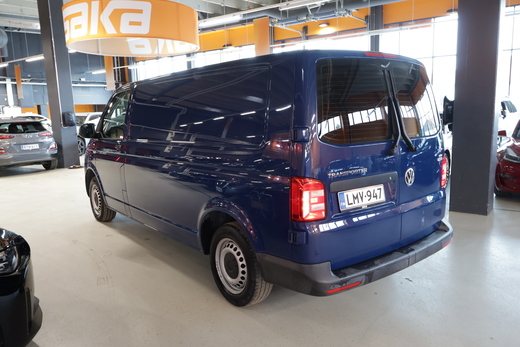 Volkswagen Transporter vaihtoauto