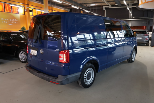 Volkswagen Transporter vaihtoauto
