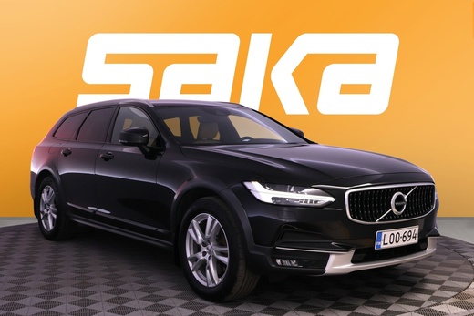 Volvo V90 Cross Country vaihtoauto