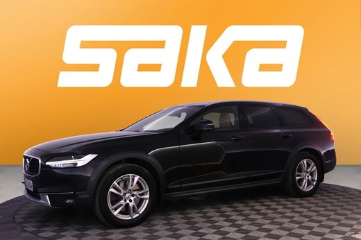 Volvo V90 Cross Country vaihtoauto