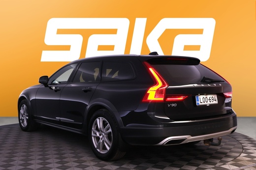 Volvo V90 Cross Country vaihtoauto