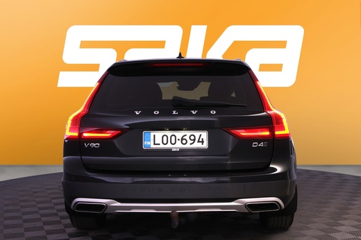Volvo V90 Cross Country vaihtoauto