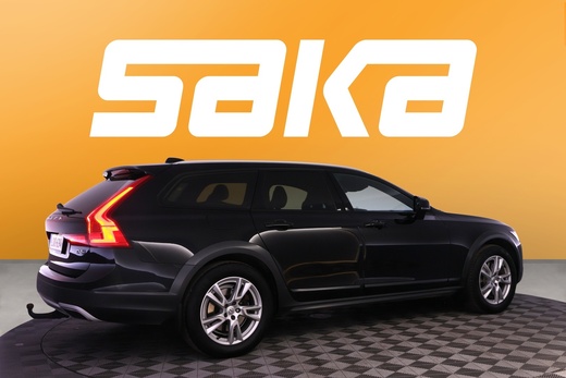 Volvo V90 Cross Country vaihtoauto