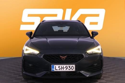 Cupra Leon Sportstourer vaihtoauto