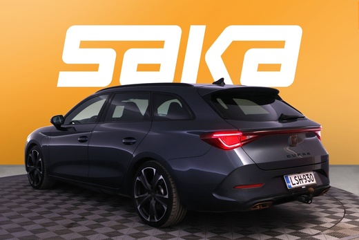 Cupra Leon Sportstourer vaihtoauto