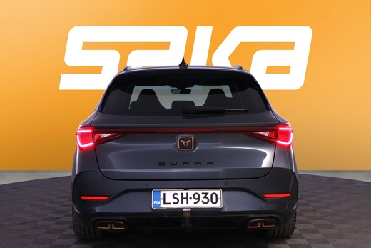 Cupra Leon Sportstourer vaihtoauto