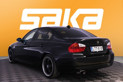 BMW 318 vaihtoauto