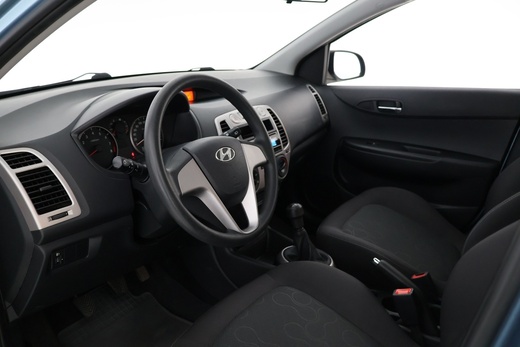 Hyundai i20 vaihtoauto
