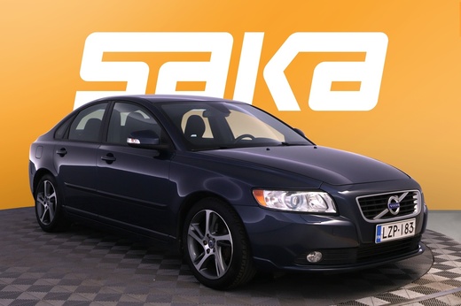 Volvo S40 vaihtoauto