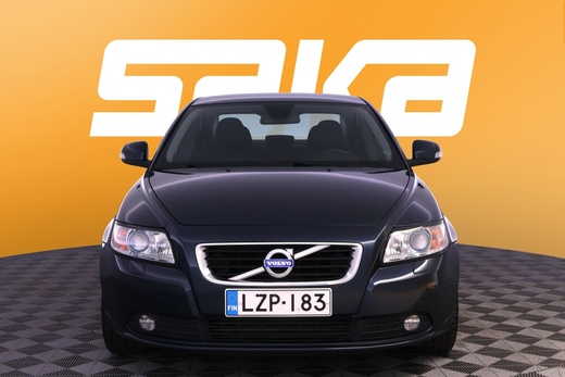 Volvo S40 vaihtoauto