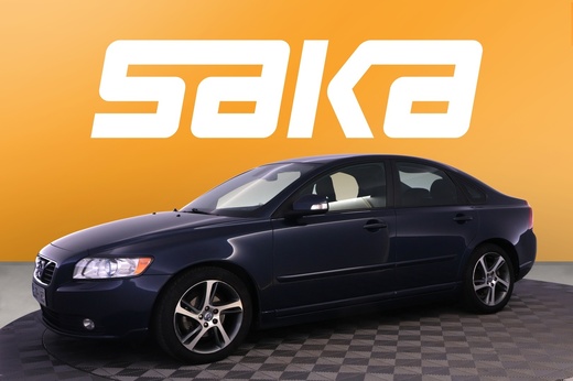 Volvo S40 vaihtoauto