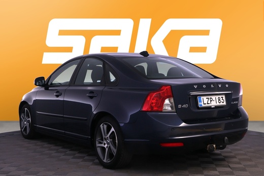 Volvo S40 vaihtoauto