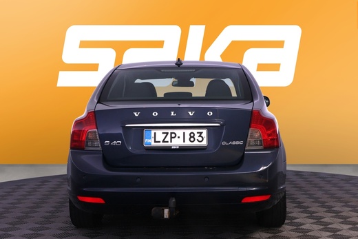 Volvo S40 vaihtoauto