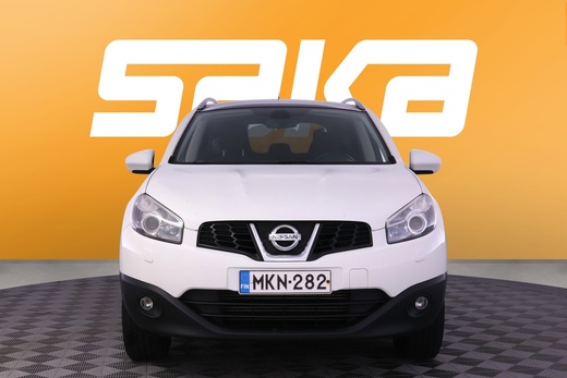 Nissan Qashqai+2 vaihtoauto