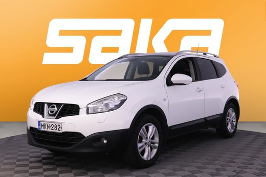 Nissan Qashqai+2 vaihtoauto