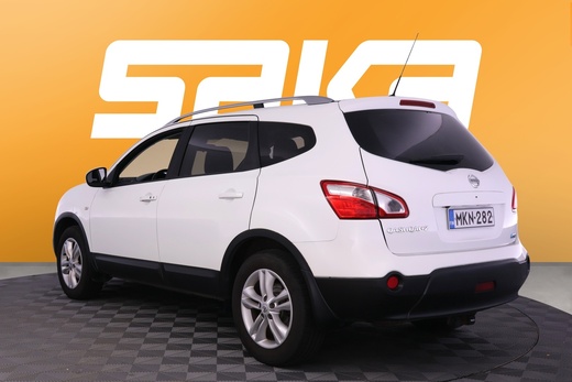 Nissan Qashqai+2 vaihtoauto