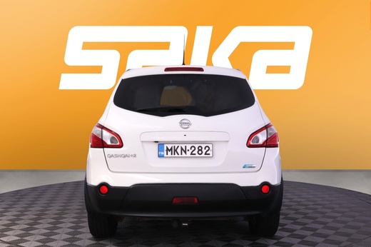 Nissan Qashqai+2 vaihtoauto