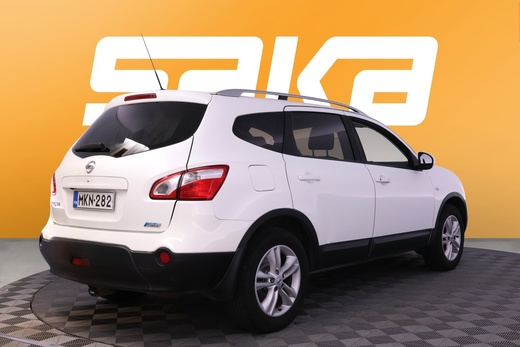 Nissan Qashqai+2 vaihtoauto