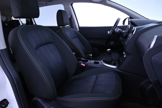 Nissan Qashqai+2 vaihtoauto