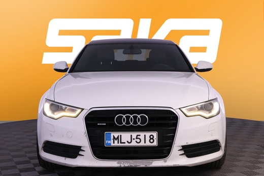 Audi A6 vaihtoauto