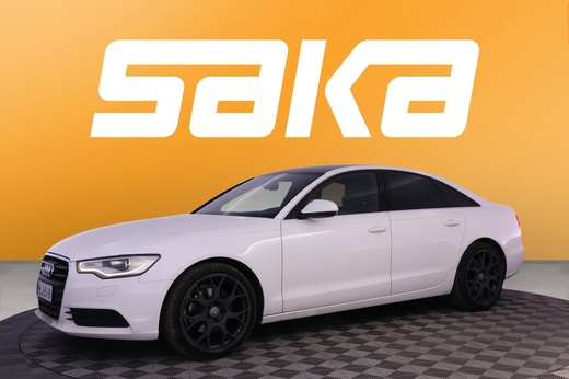 Audi A6 vaihtoauto
