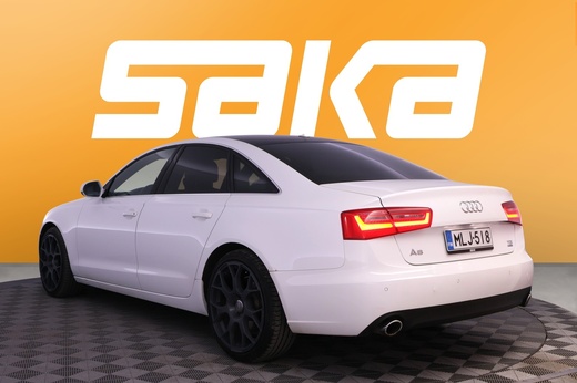 Audi A6 vaihtoauto