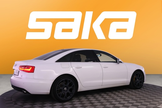 Audi A6 vaihtoauto