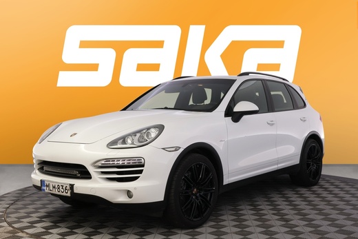 Porsche Cayenne vaihtoauto