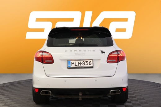 Porsche Cayenne vaihtoauto