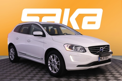 Volvo XC60 vaihtoauto