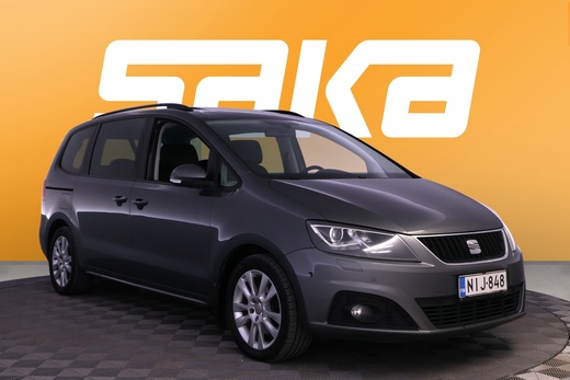 SEAT Alhambra vaihtoauto