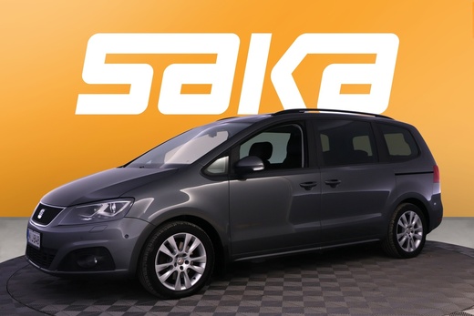 SEAT Alhambra vaihtoauto