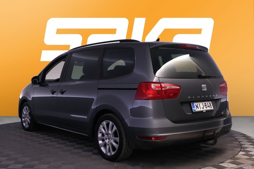 SEAT Alhambra vaihtoauto