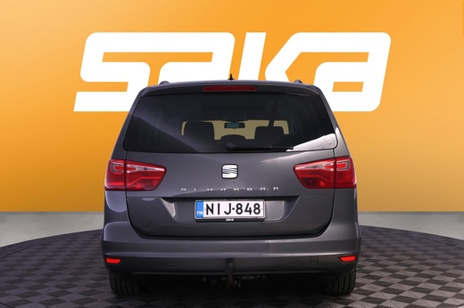 SEAT Alhambra vaihtoauto