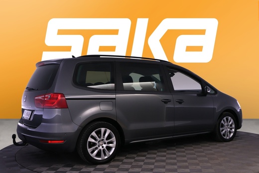 SEAT Alhambra vaihtoauto