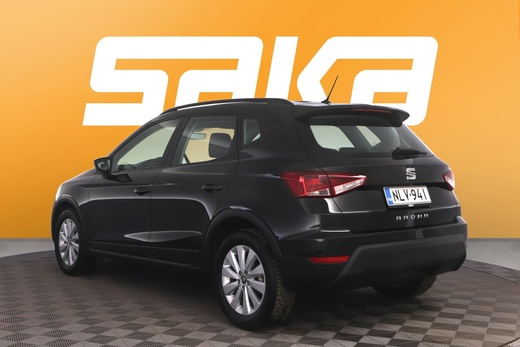 SEAT Arona vaihtoauto
