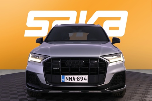 Audi Q7 vaihtoauto