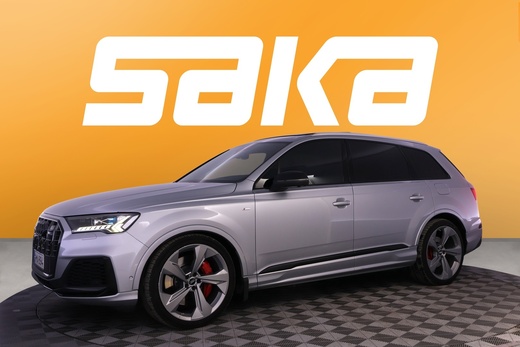 Audi Q7 vaihtoauto