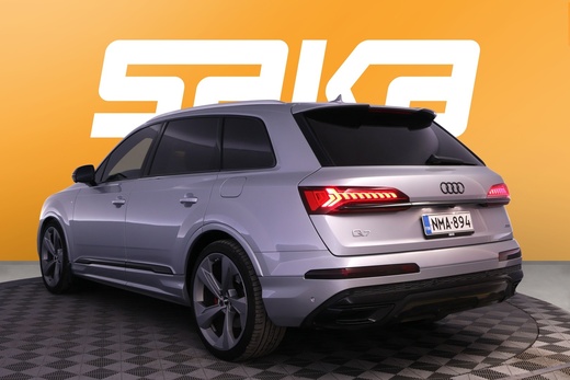Audi Q7 vaihtoauto