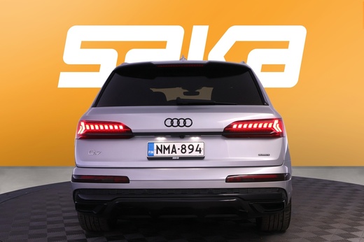 Audi Q7 vaihtoauto