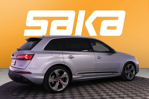 Audi Q7 vaihtoauto