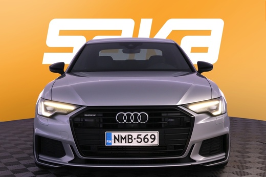 Audi A6 vaihtoauto